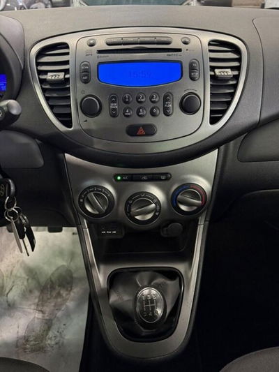 Hyundai i10 1.2 16V Comfort del 2011 usata a Monza