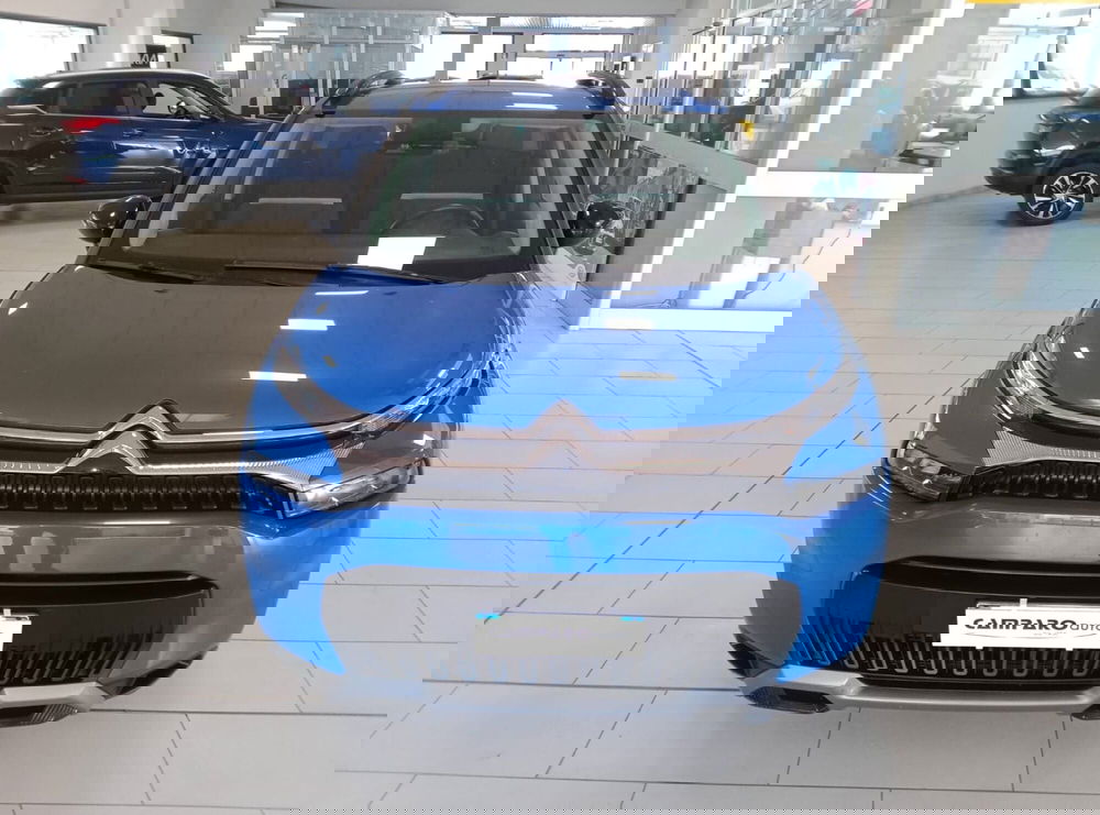 Citroen C3 Aircross usata a Alessandria