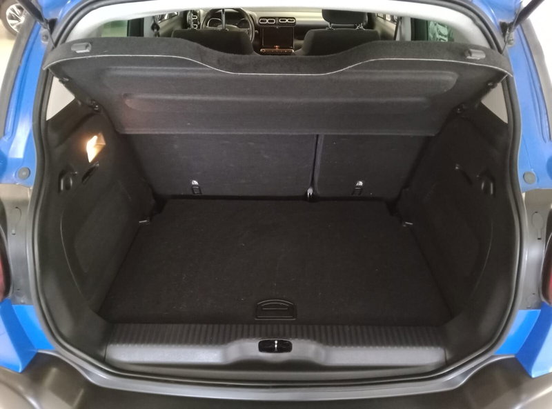 Citroen C3 Aircross usata a Alessandria (10)