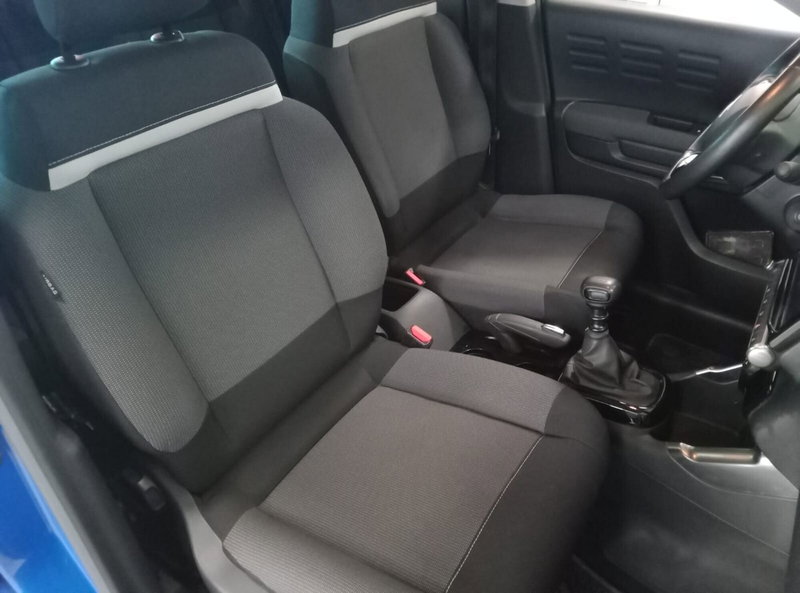 Citroen C3 Aircross usata a Alessandria (11)