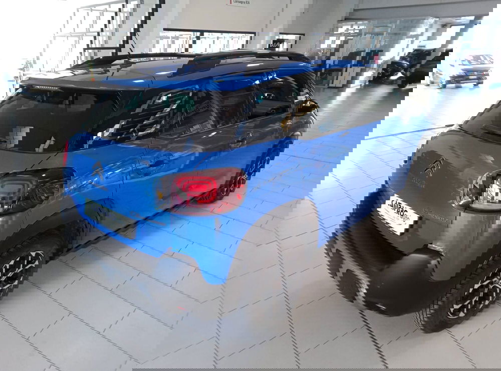 Citroen C3 Aircross usata a Alessandria (12)