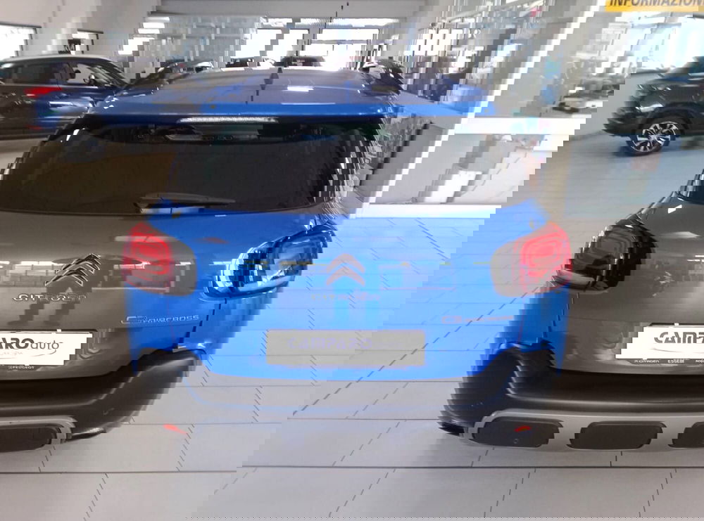 Citroen C3 Aircross usata a Alessandria (13)