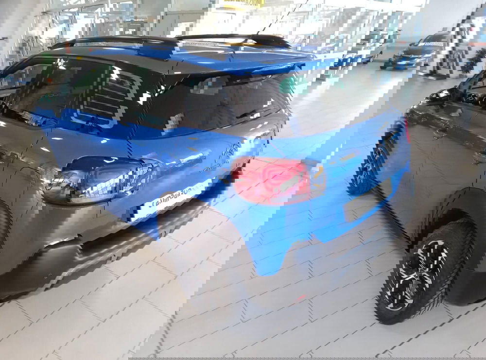 Citroen C3 Aircross usata a Alessandria (14)