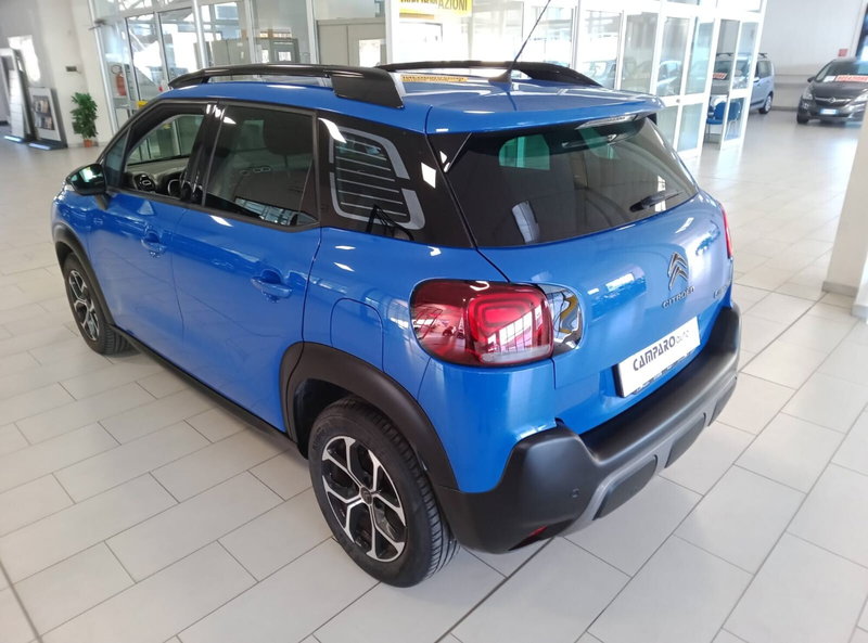 Citroen C3 Aircross usata a Alessandria (14)