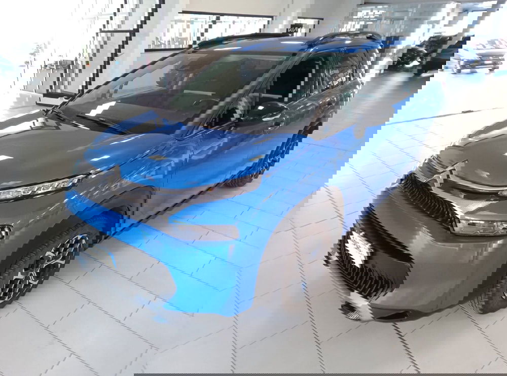 Citroen C3 Aircross usata a Alessandria (2)