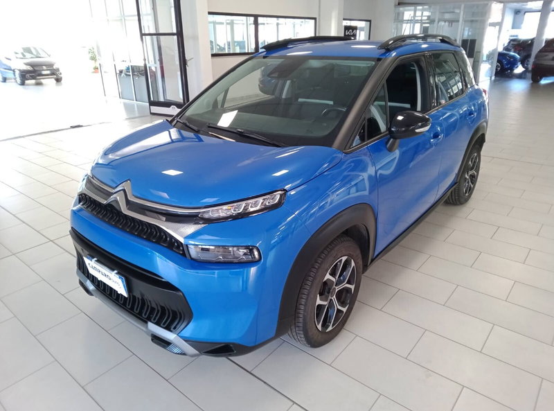 Citroen C3 Aircross usata a Alessandria (2)