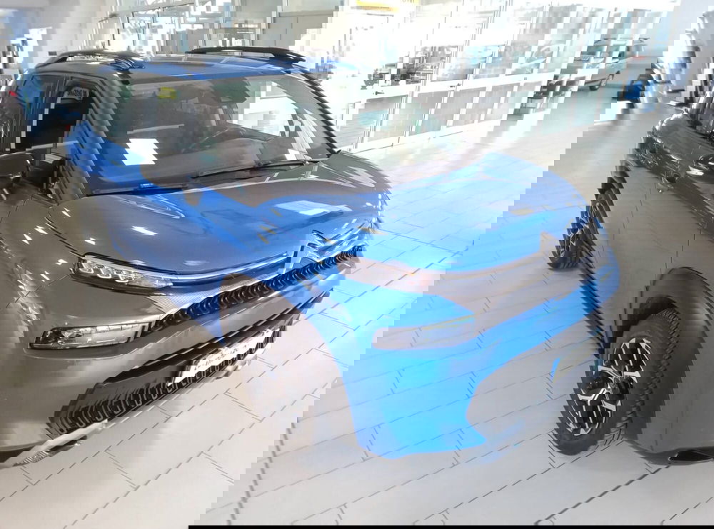 Citroen C3 Aircross usata a Alessandria (3)