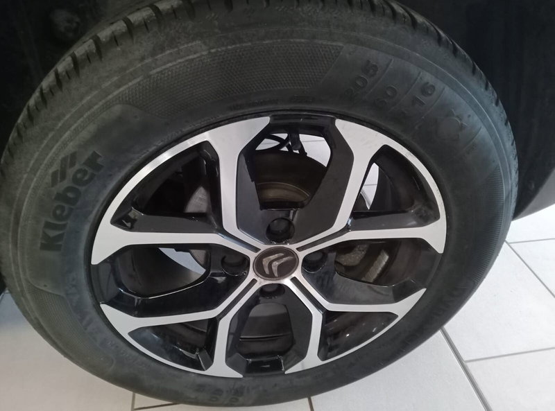 Citroen C3 Aircross usata a Alessandria (4)