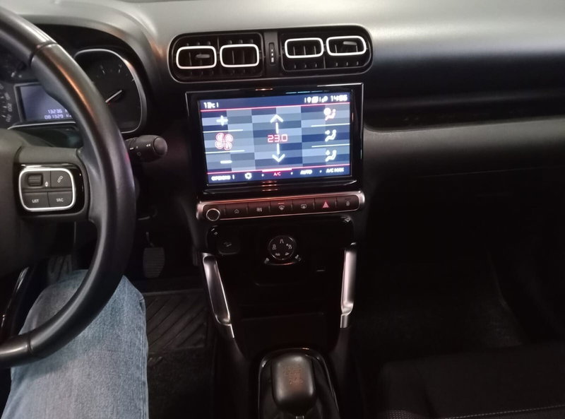 Citroen C3 Aircross usata a Alessandria (5)