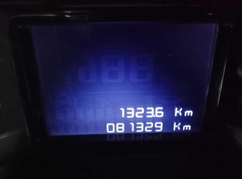 Citroen C3 Aircross usata a Alessandria (6)