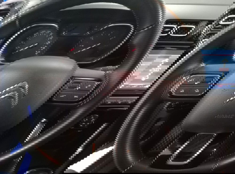 Citroen C3 Aircross usata a Alessandria (7)