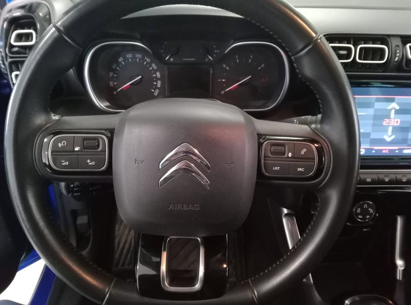 Citroen C3 Aircross usata a Alessandria (7)