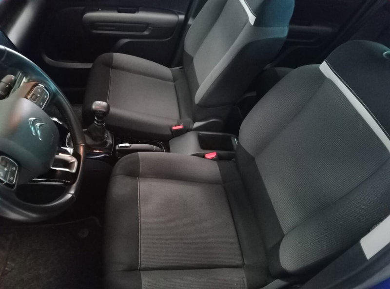 Citroen C3 Aircross usata a Alessandria (8)