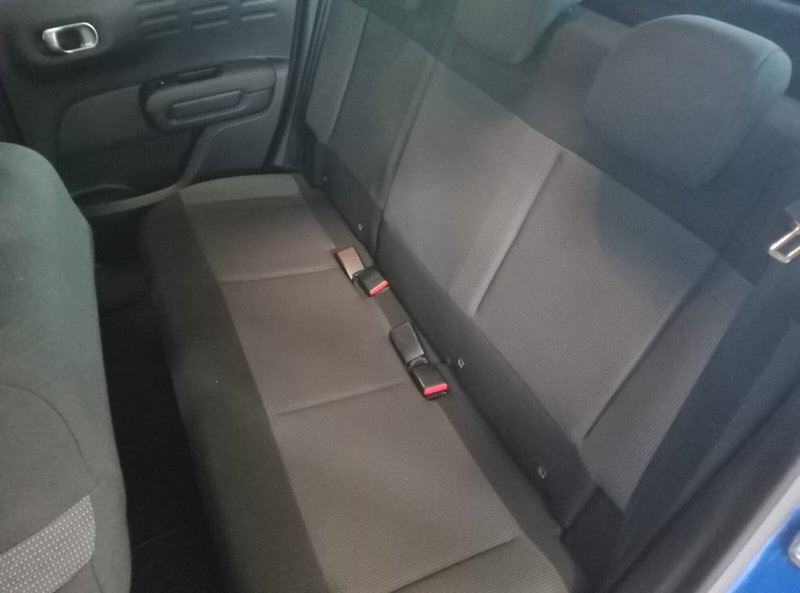 Citroen C3 Aircross usata a Alessandria (9)