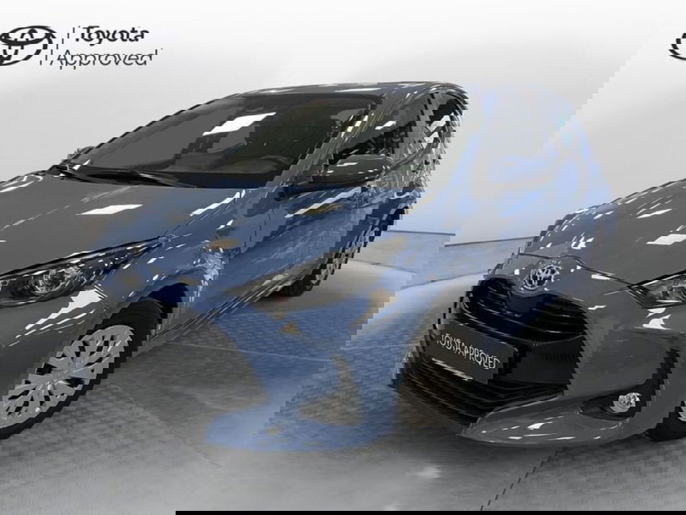 Toyota Yaris usata a Prato