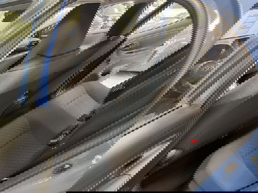 Toyota Yaris usata a Prato (10)