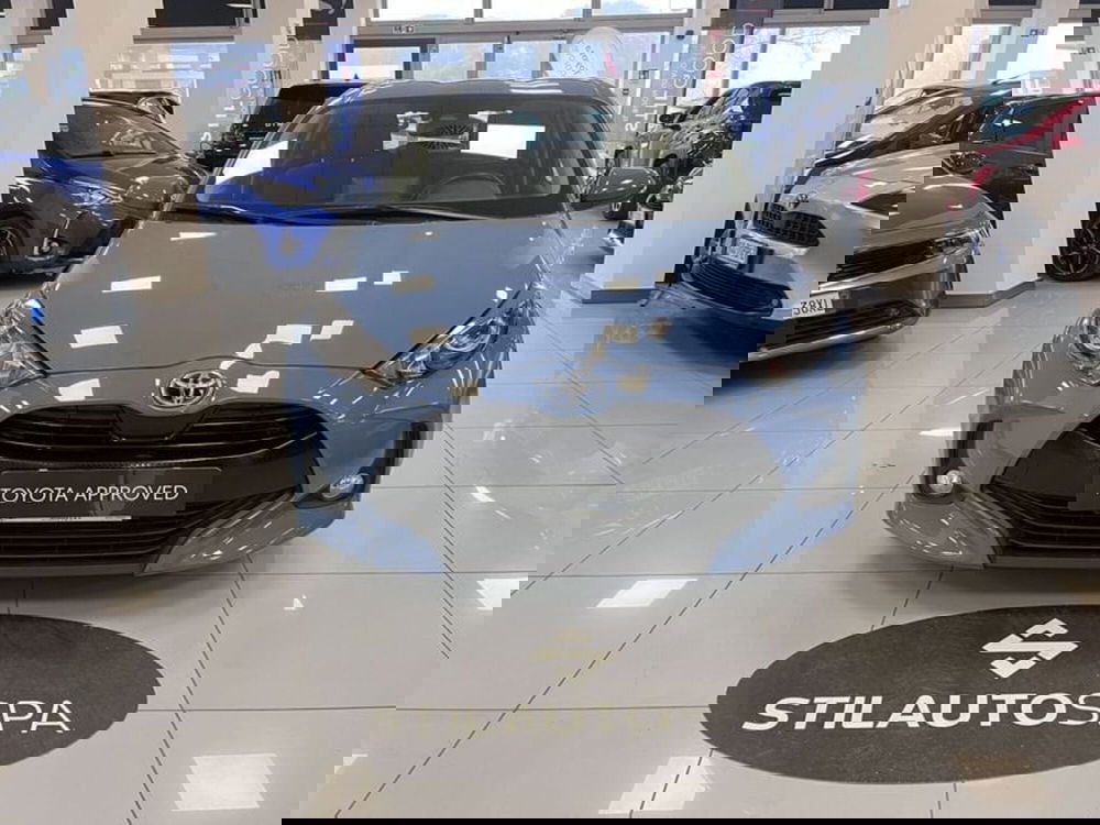 Toyota Yaris usata a Prato (2)