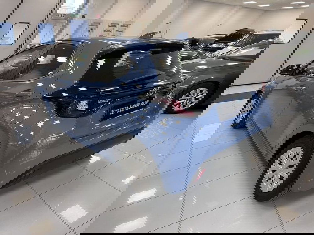 Toyota Yaris usata a Prato (6)