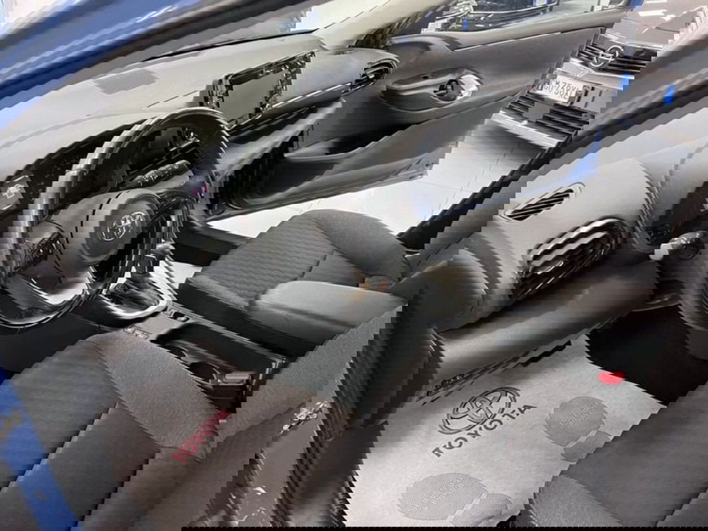 Toyota Yaris usata a Prato (7)