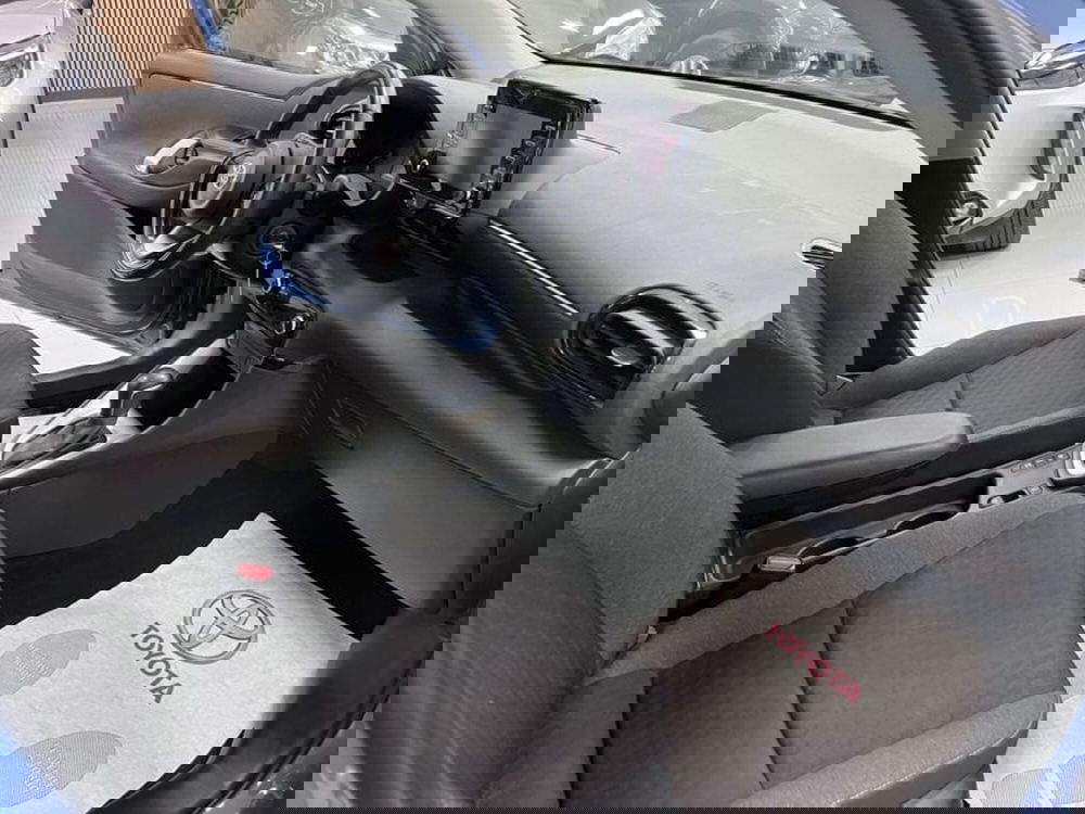 Toyota Yaris usata a Prato (8)