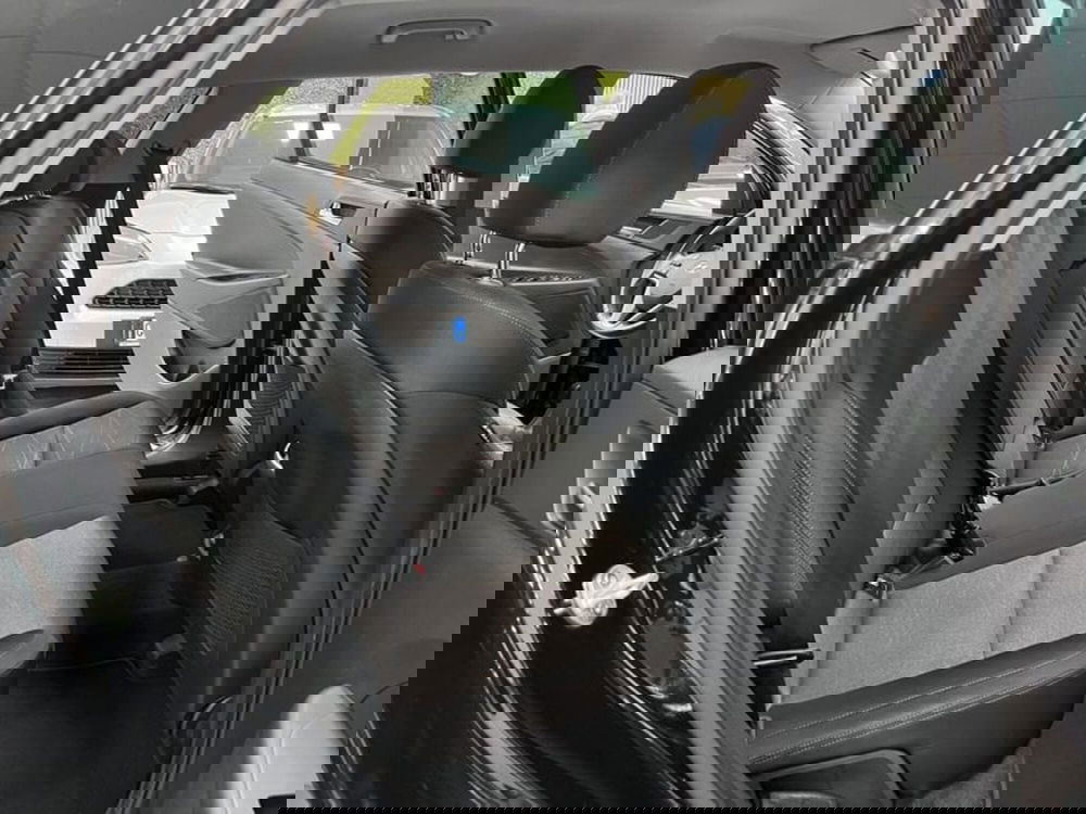 Hyundai Tucson usata a Prato (10)