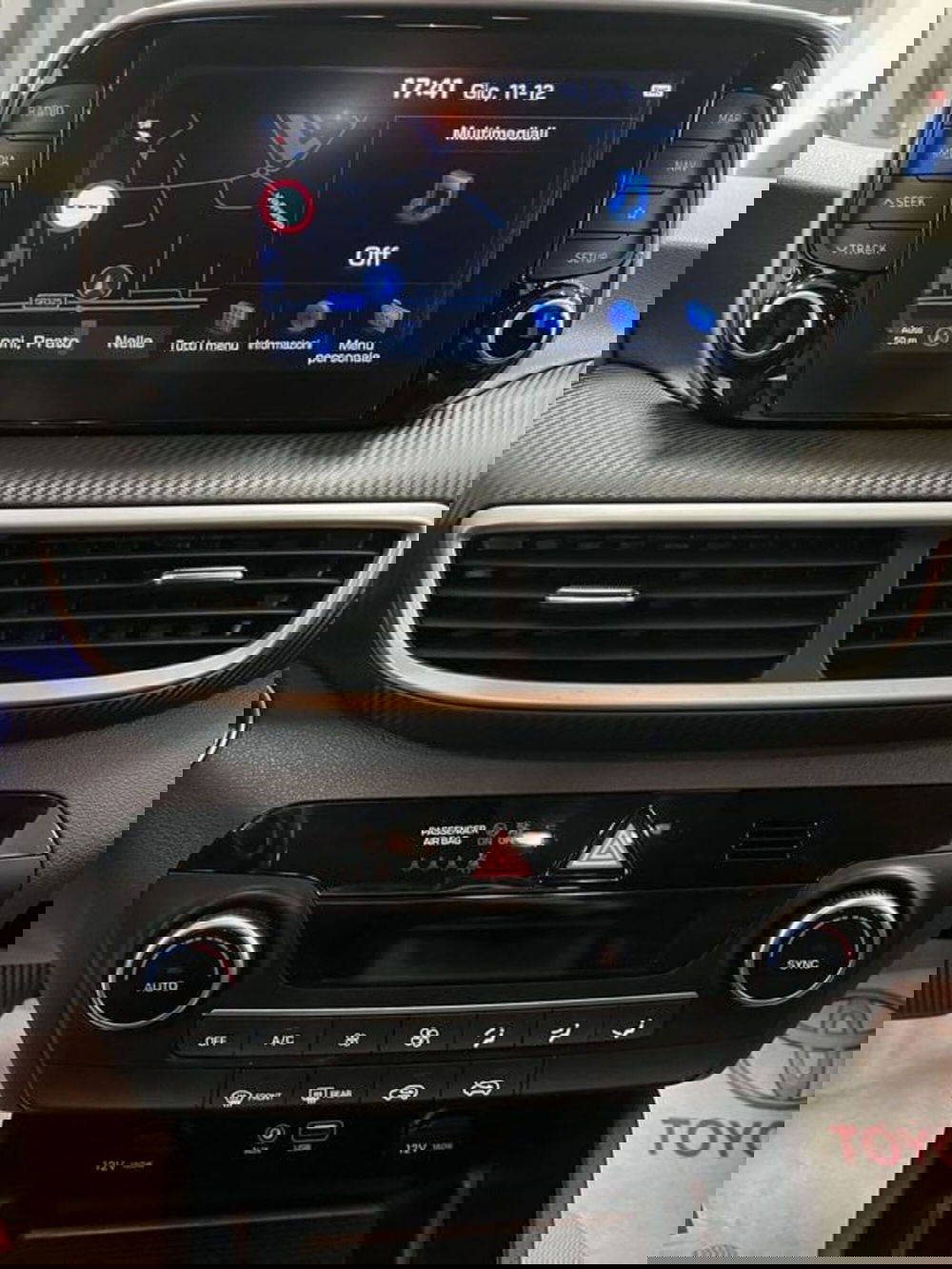 Hyundai Tucson usata a Prato (13)