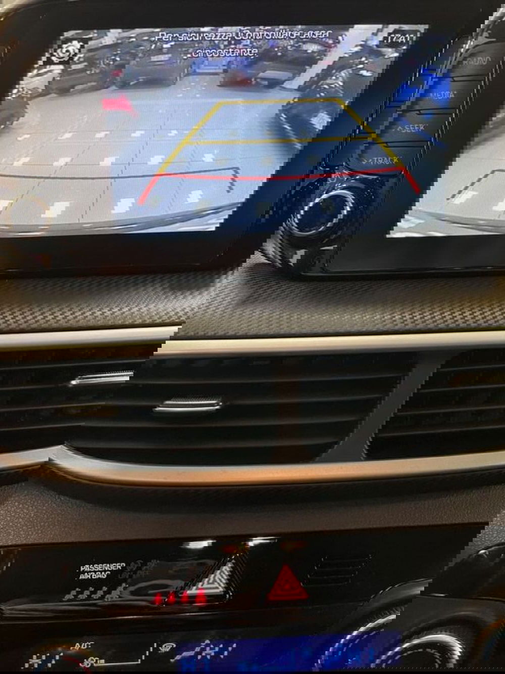 Hyundai Tucson usata a Prato (14)