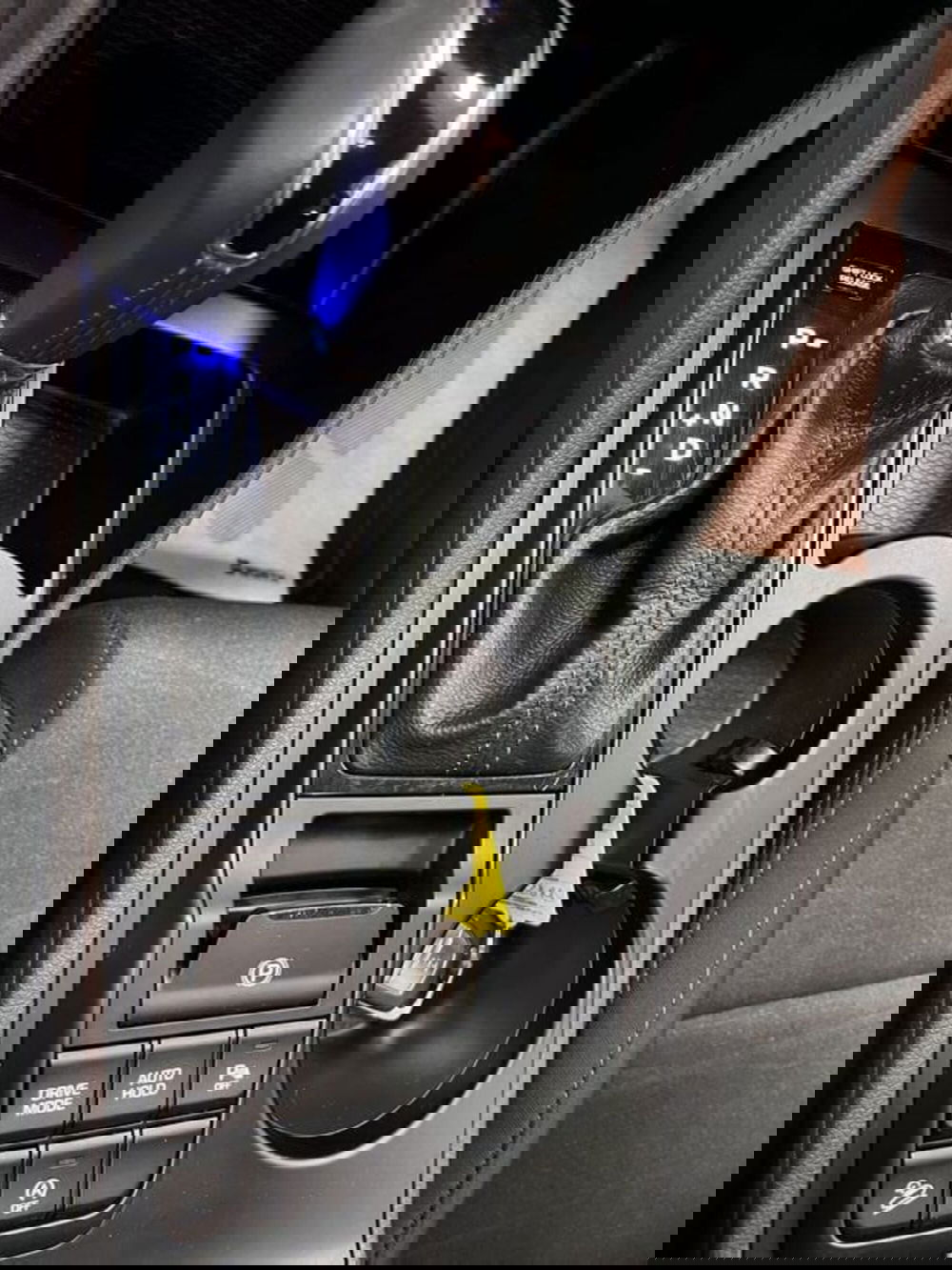 Hyundai Tucson usata a Prato (15)