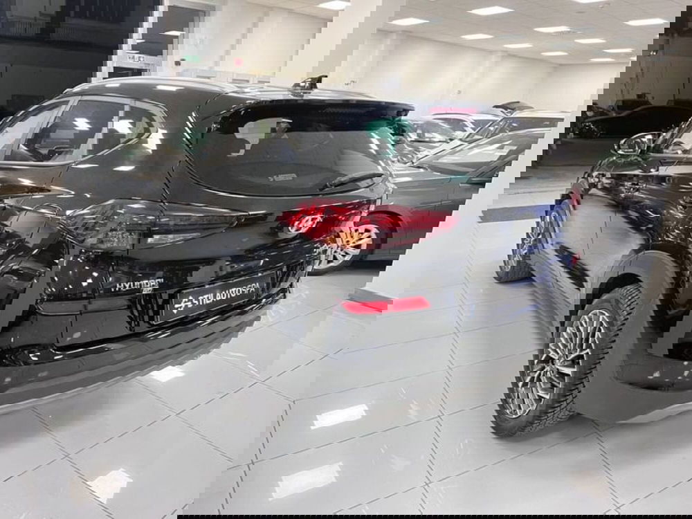 Hyundai Tucson usata a Prato (4)