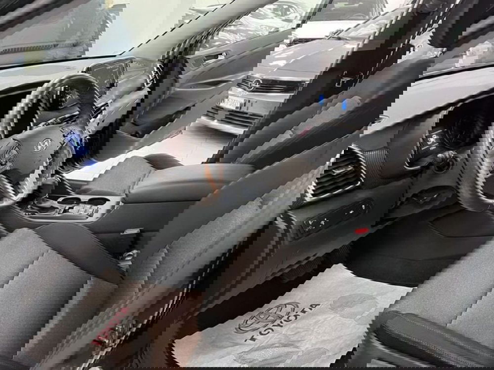 Hyundai Tucson usata a Prato (7)