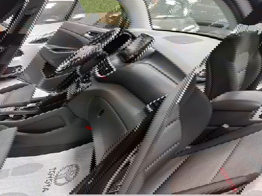 Hyundai Tucson usata a Prato (9)