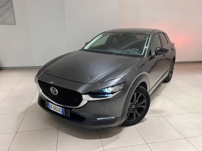 Mazda CX-30 e-Skyactiv-G M Hybrid 2WD Homura del 2022 usata a Napoli