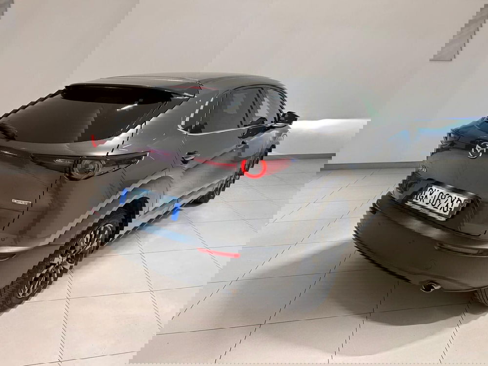 Mazda CX-30 usata a Napoli (2)