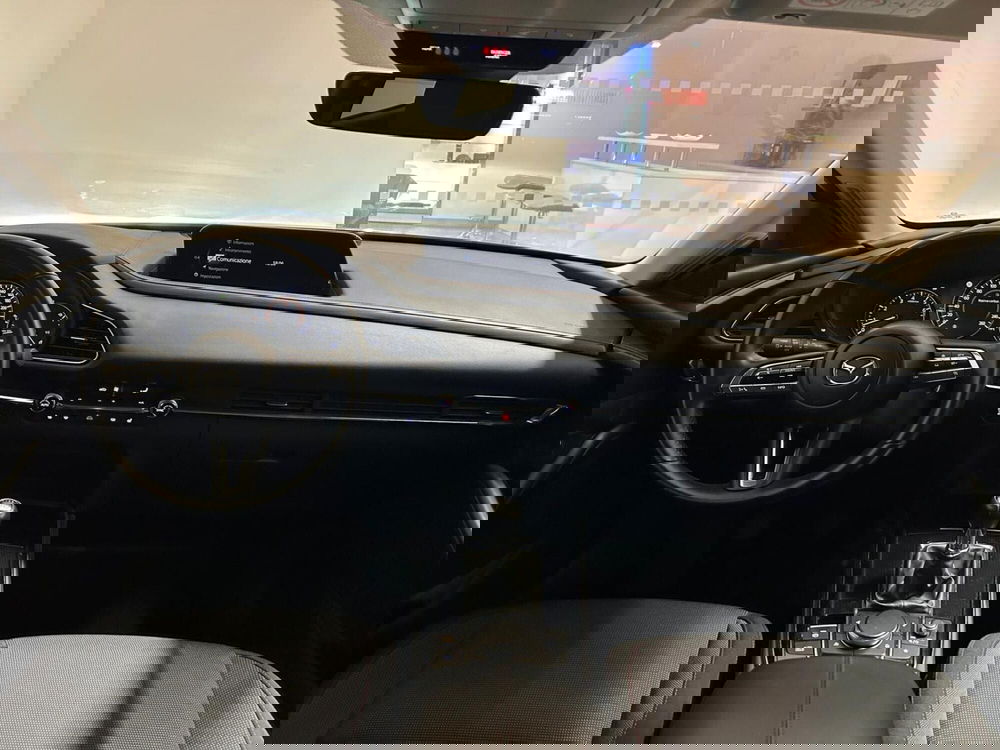 Mazda CX-30 usata a Napoli (4)