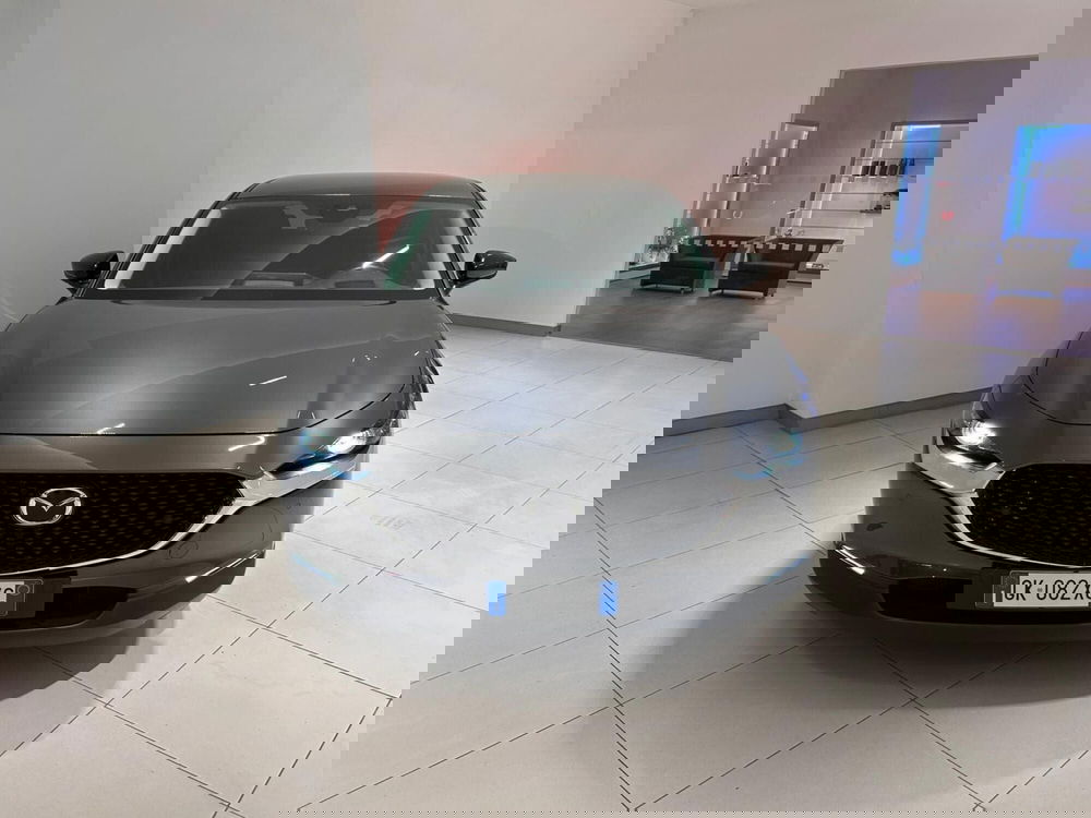 Mazda CX-30 usata a Napoli (6)