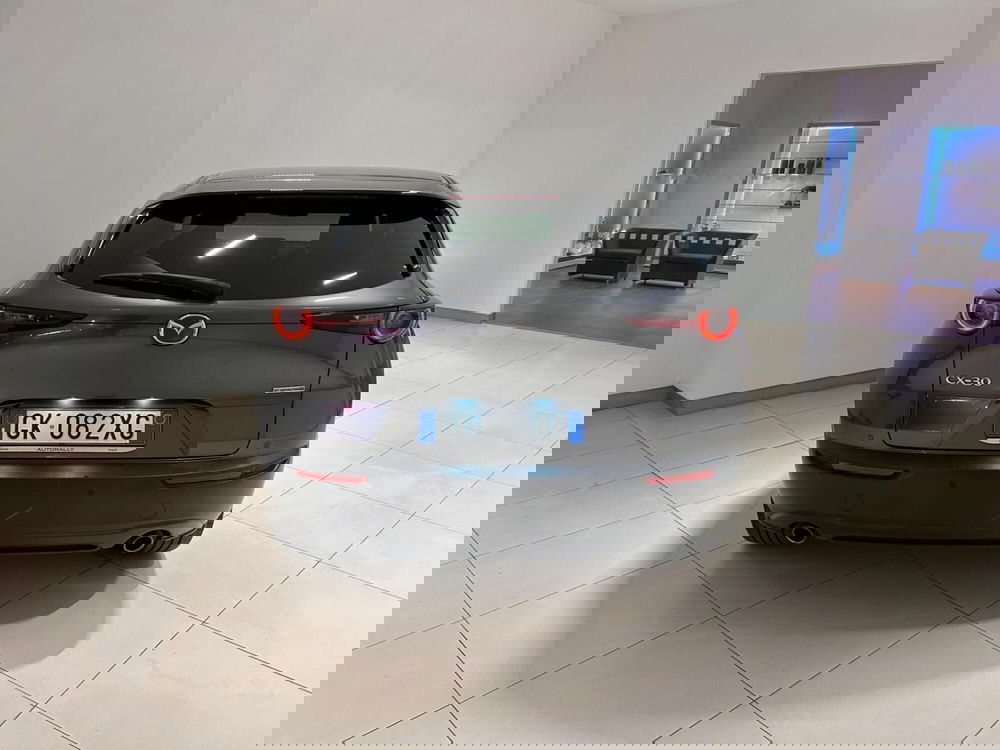 Mazda CX-30 usata a Napoli (7)
