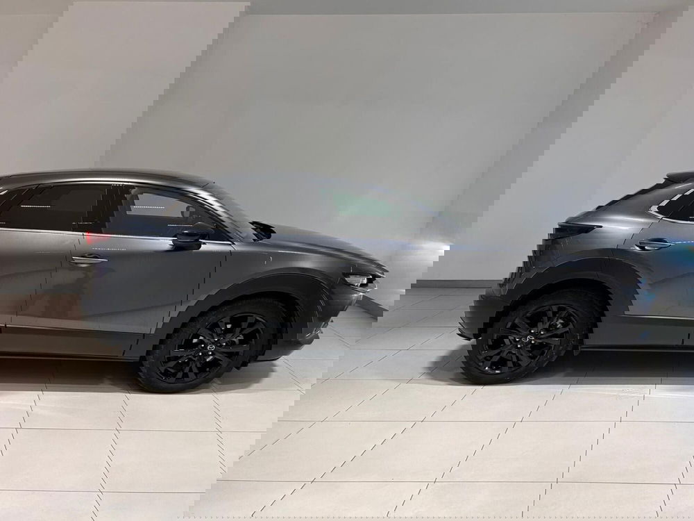 Mazda CX-30 usata a Napoli (8)
