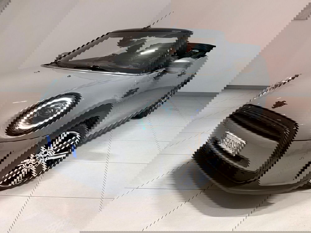 MINI Mini Cabrio usata a Napoli