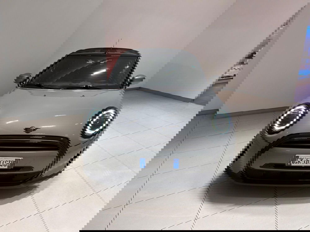 MINI Mini Cabrio usata a Napoli (10)