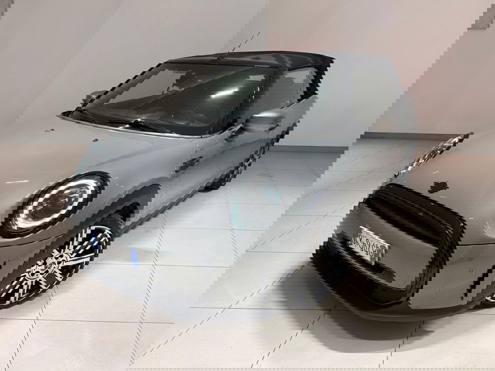 MINI Mini Cabrio usata a Napoli (2)