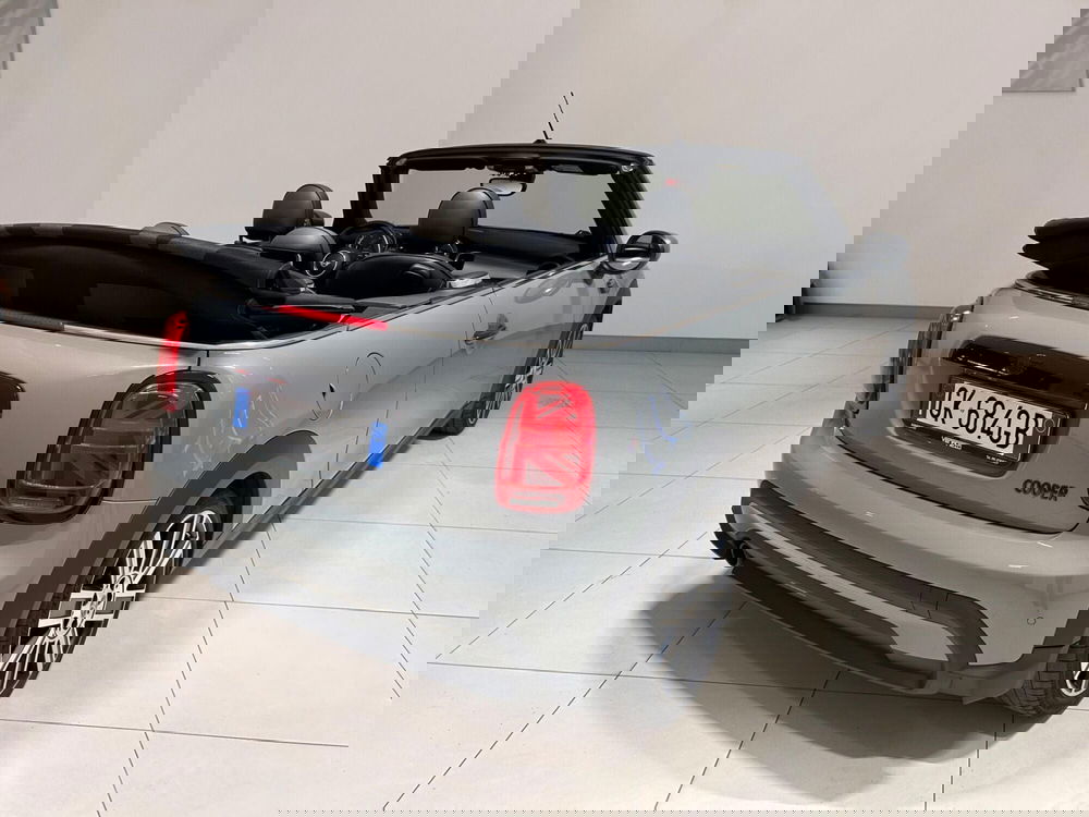 MINI Mini Cabrio usata a Napoli (3)