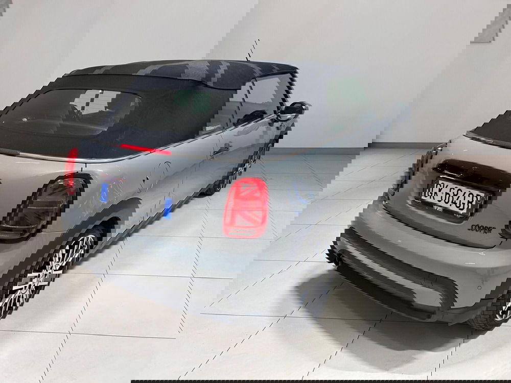 MINI Mini Cabrio usata a Napoli (4)