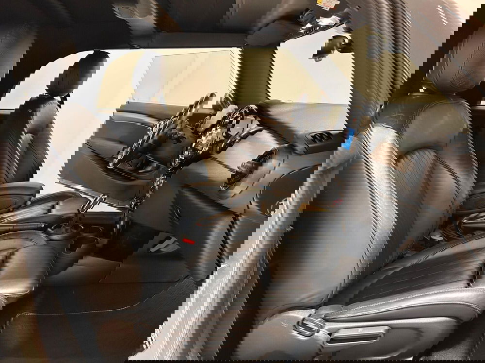 MINI Mini Cabrio usata a Napoli (5)