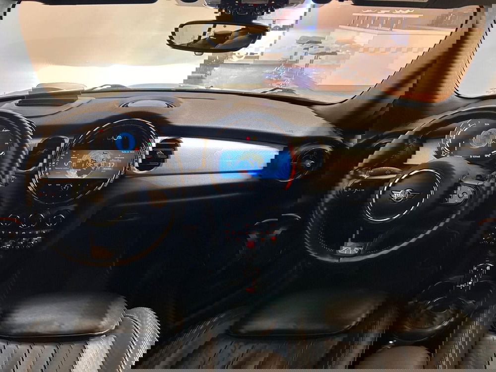 MINI Mini Cabrio usata a Napoli (6)