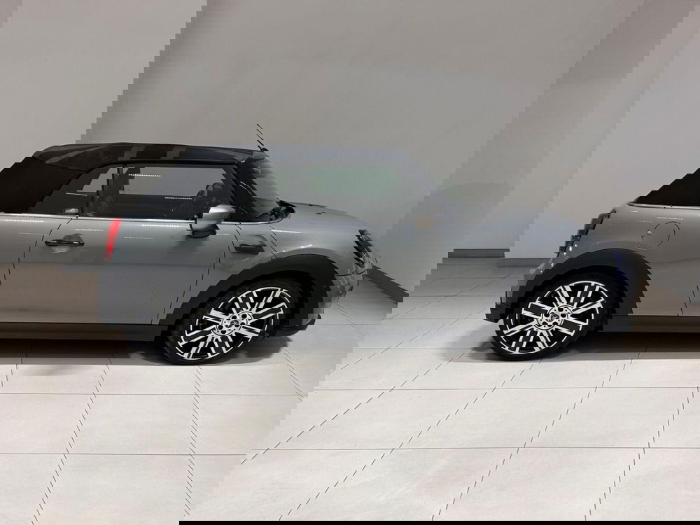 MINI Mini Cabrio usata a Napoli (7)