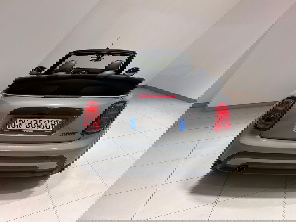 MINI Mini Cabrio usata a Napoli (9)