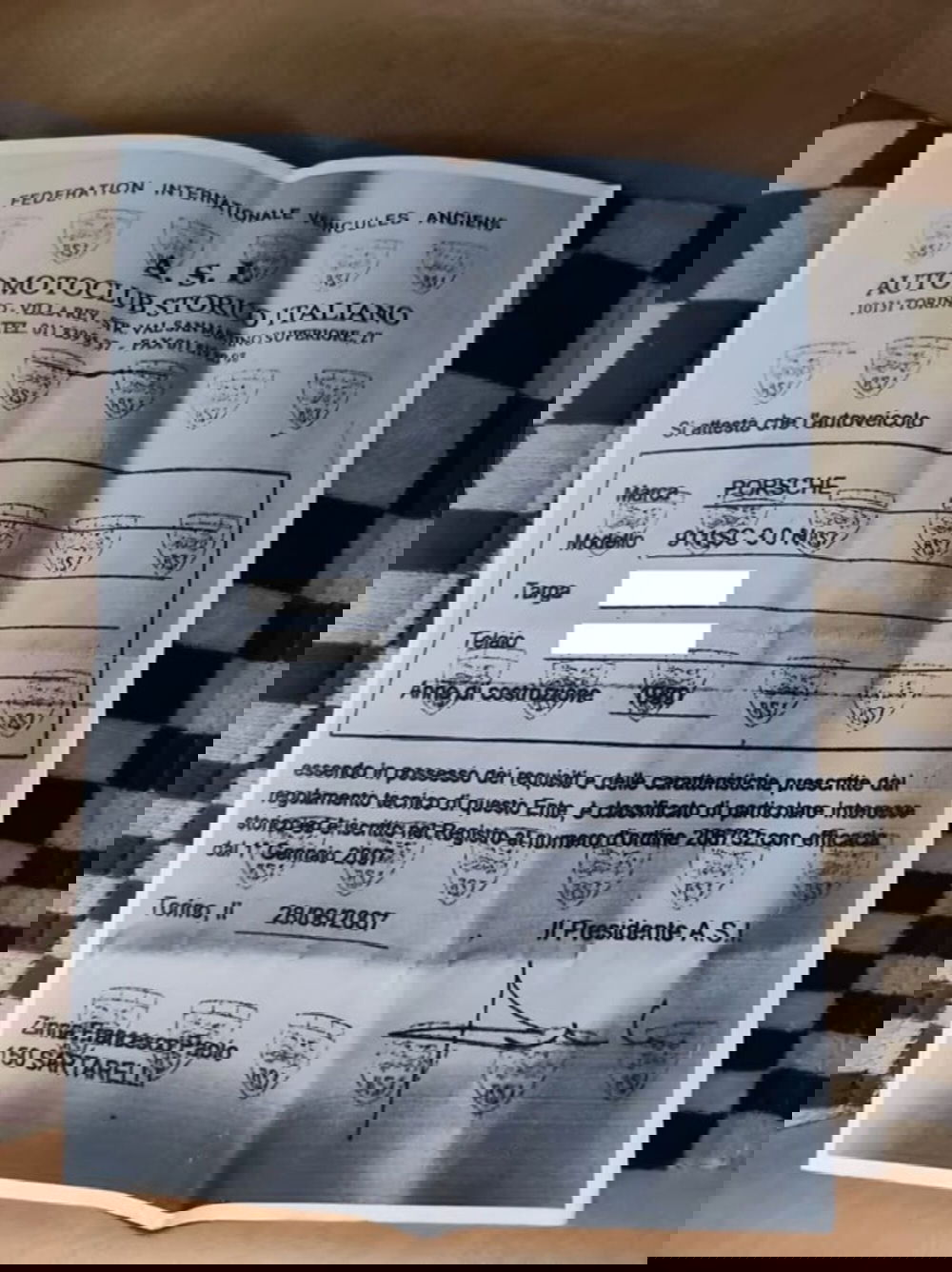 Porsche 911 Coupé usata a Messina (12)