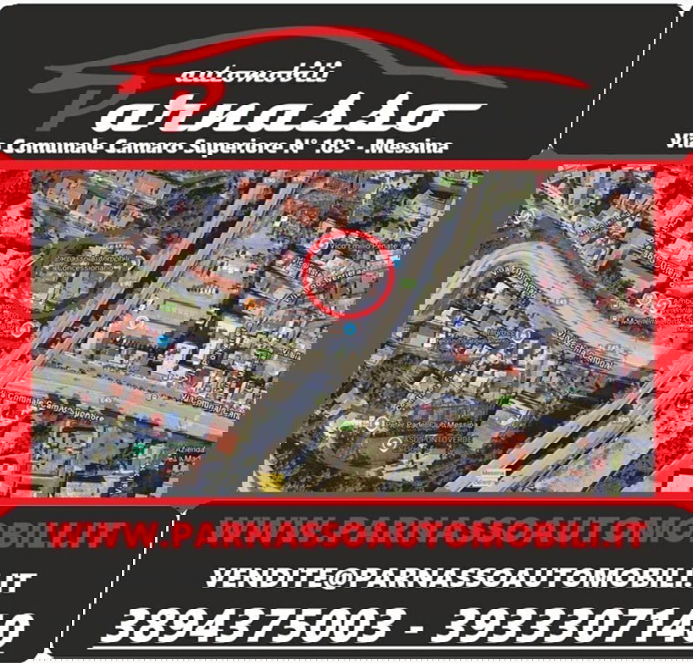 Porsche 911 Coupé usata a Messina (15)