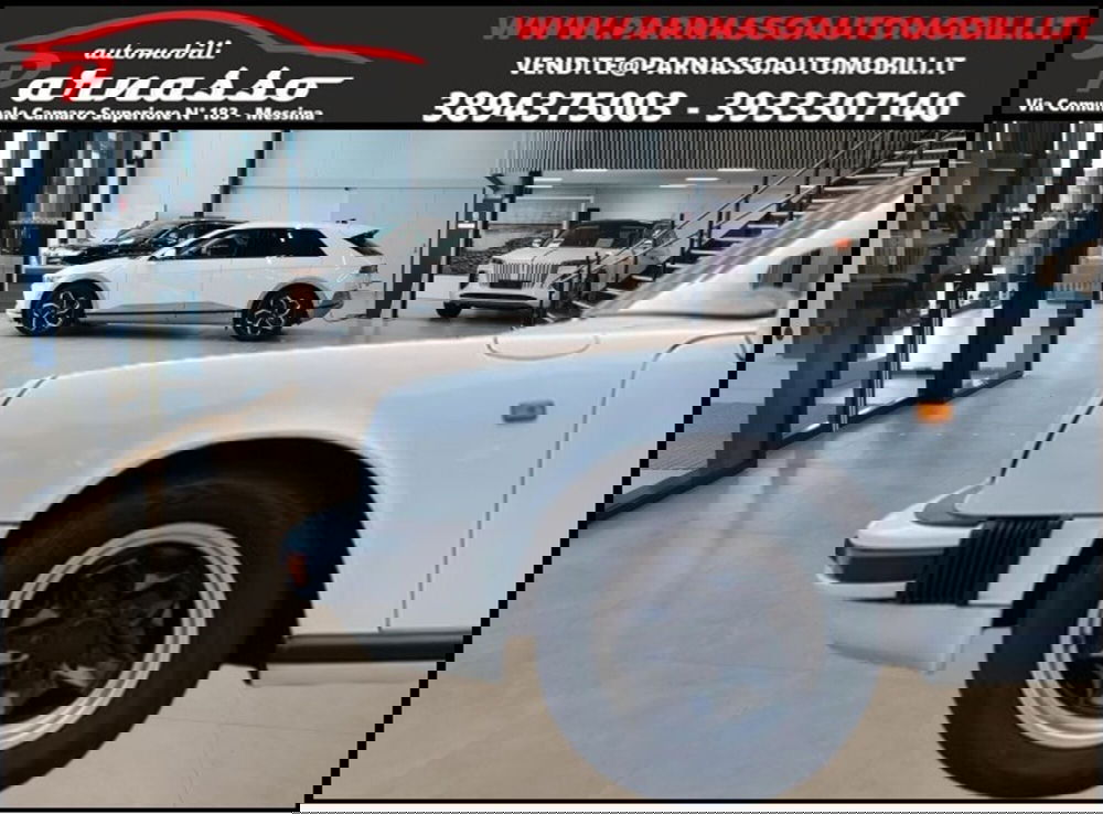 Porsche 911 Coupé usata a Messina (9)