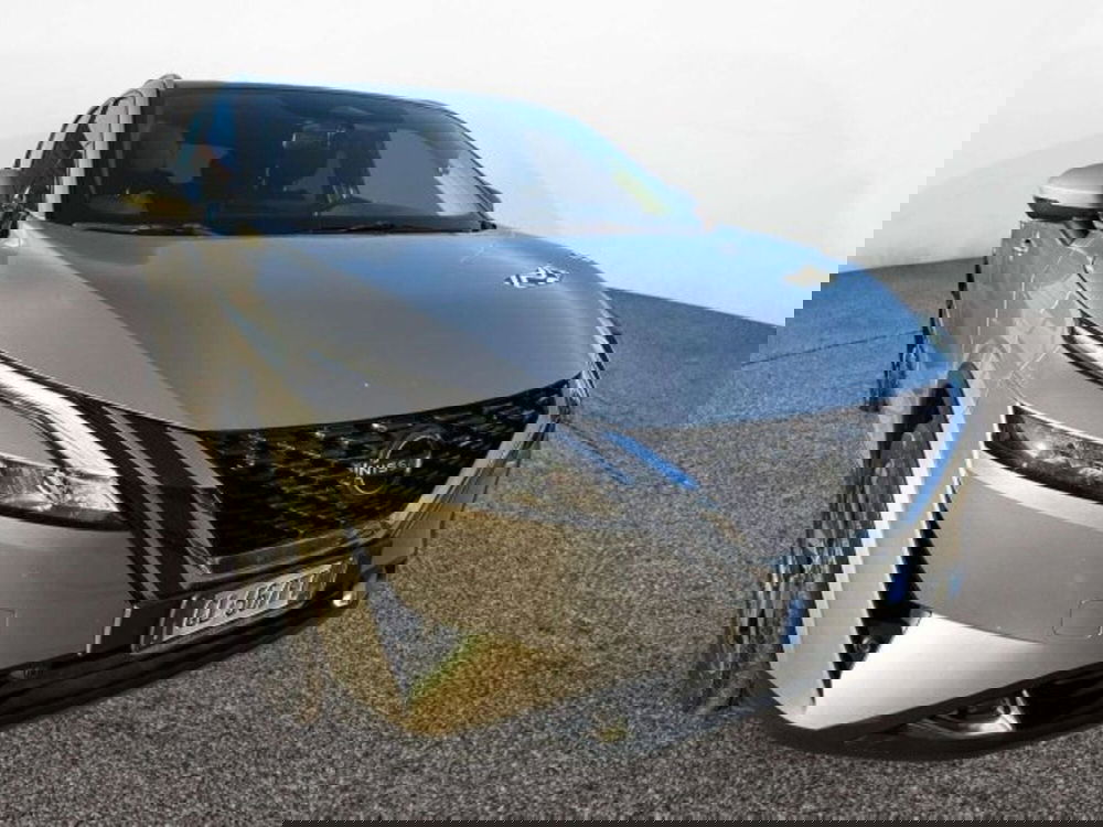 Nissan Qashqai usata a Firenze